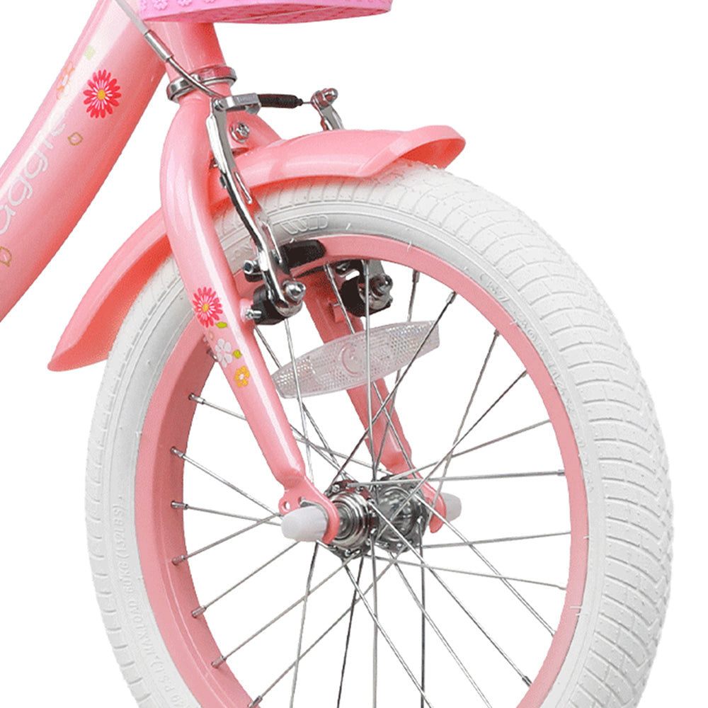 Glerc 16" Kids Bike For 4 - 8 Years Old - Maggie