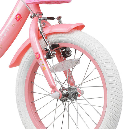 Glerc 16" Kids Bike For 4 - 8 Years Old - Maggie