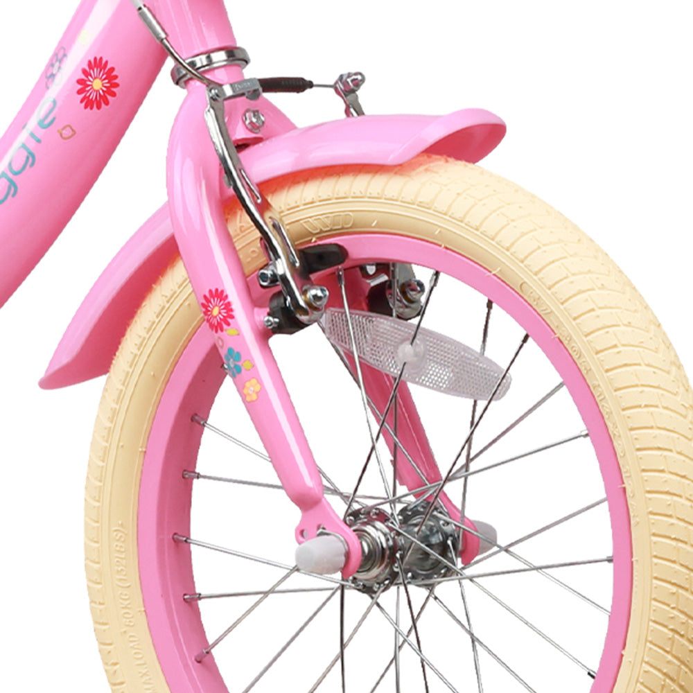 Glerc 16" Kids Bike For 4 - 8 Years Old - Maggie