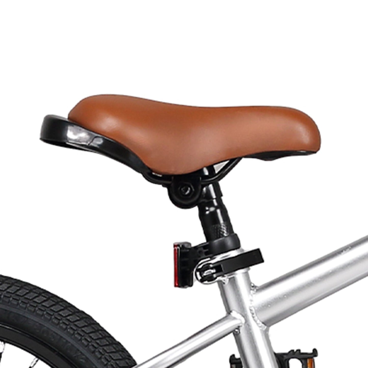 Glerc 16" BMX Style Kids Sleek Bike with Coaster Brake - Pongo