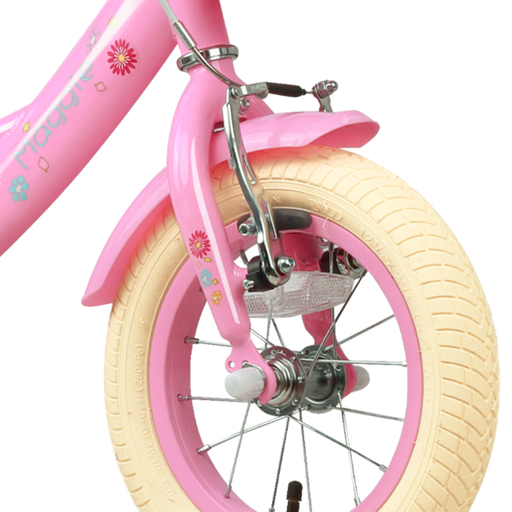 Glerc 14" Kids Bike For 3 - 5 Years Old - Maggie