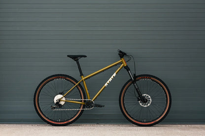 SBC. 4130 TRAIL - MOUNTAIN BIKE