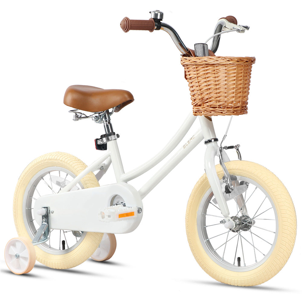 Glerc 14" Kids Bike For 3 - 5 Years Old - Little Miss