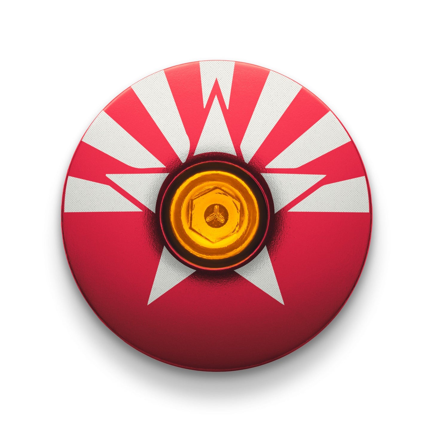 Arizona Flag Bike Headset Cap
