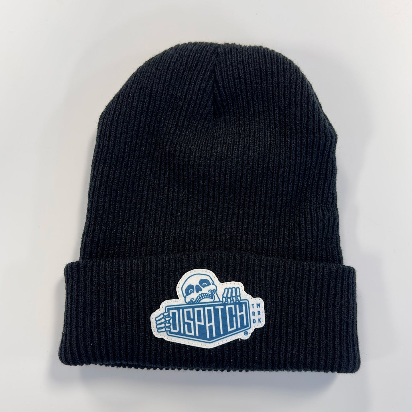Dispatch Skeleton Beanie Hat