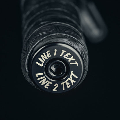 Ultimate Kit - Headset Cap, Bolt & Bar End Plugs
