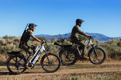 Pioneer Plus Dual Battery Electric Bike