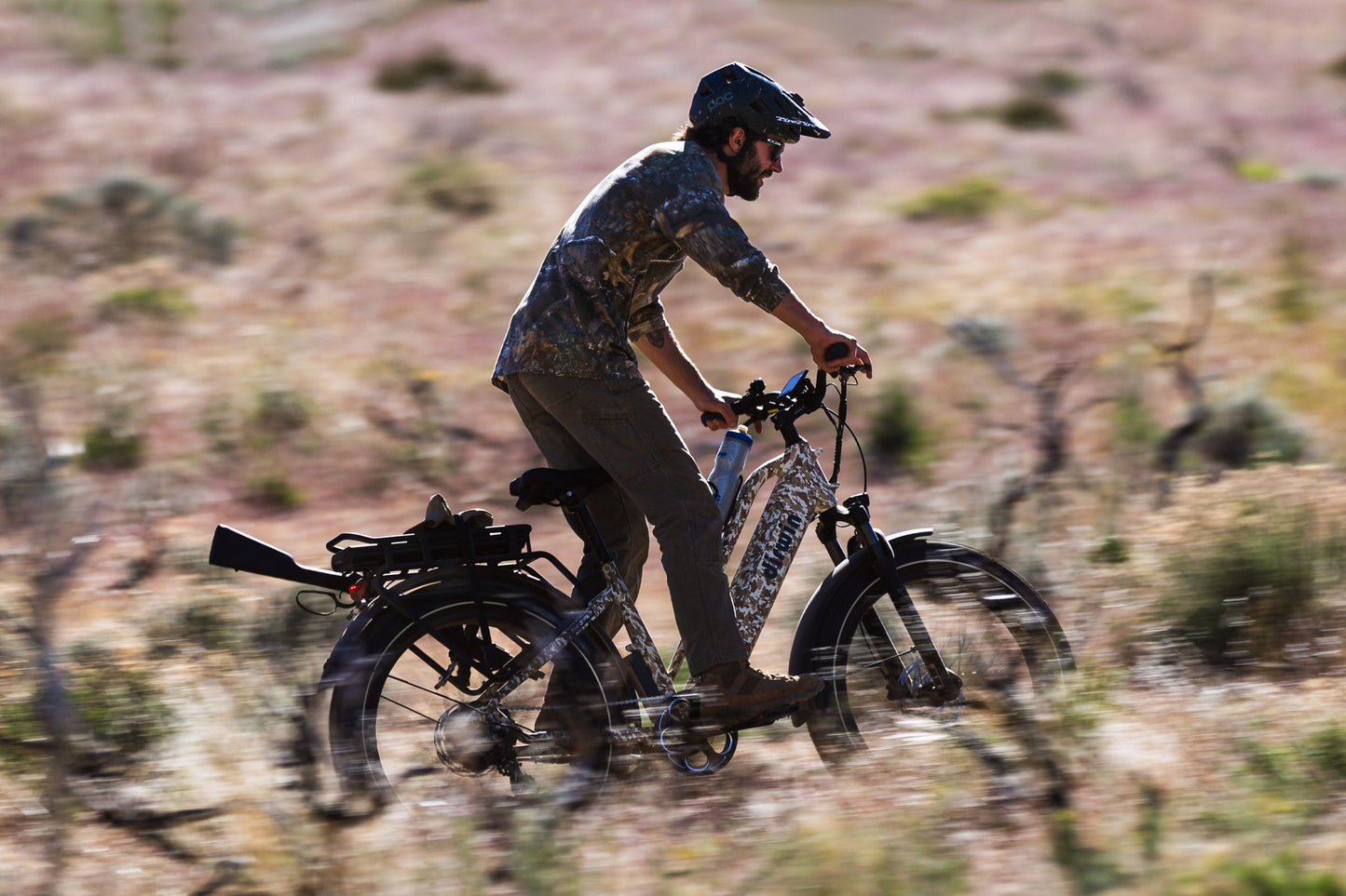 Pioneer Plus Dual Battery Electric Bike