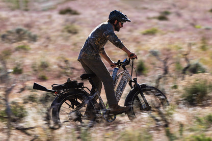 Pioneer Plus Dual Battery Electric Bike