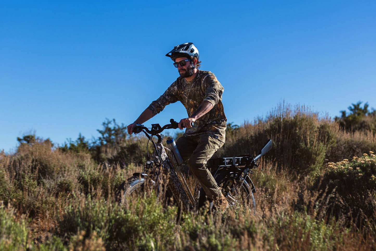 Pioneer Plus Dual Battery Electric Bike