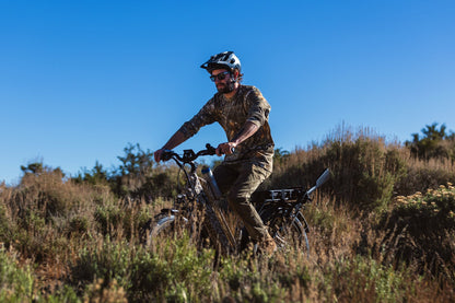 Pioneer Plus Dual Battery Electric Bike