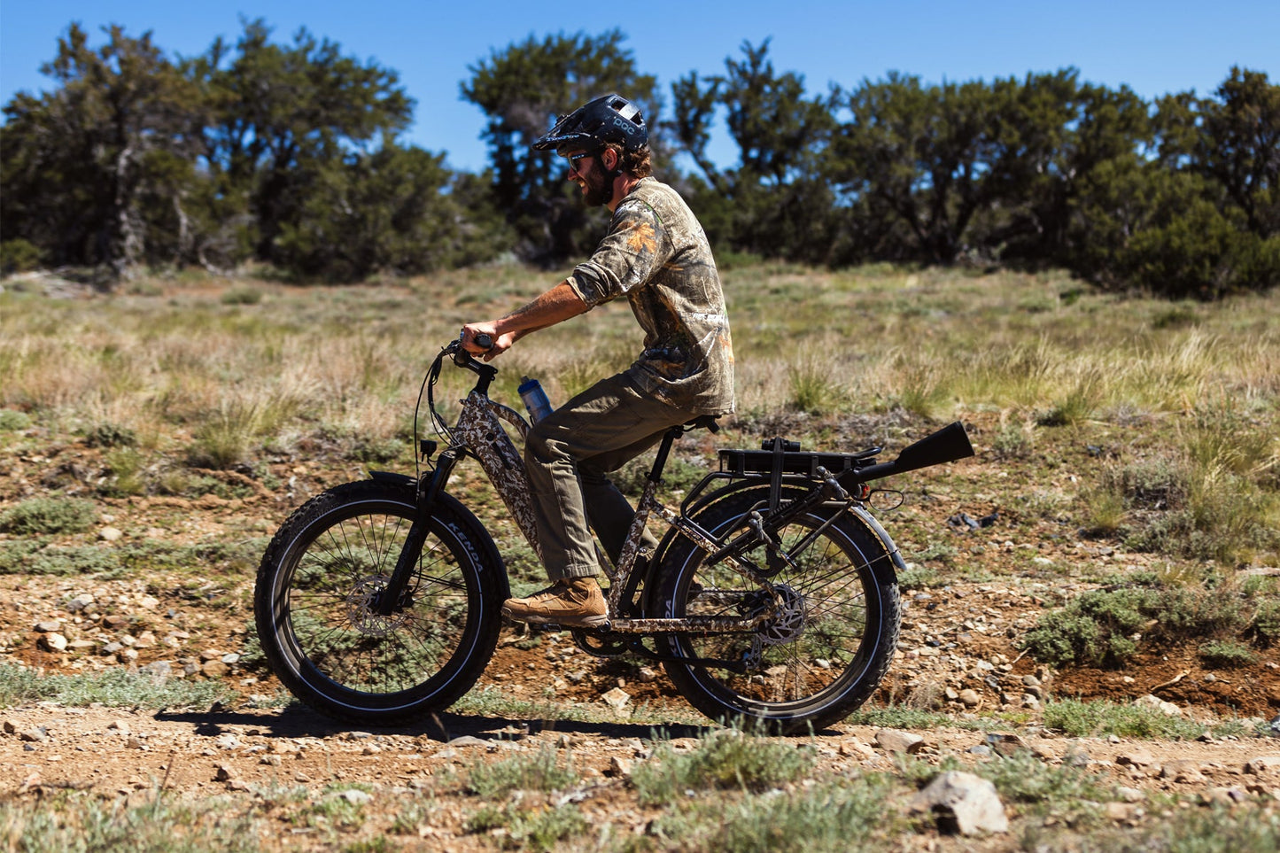 Pioneer Plus Dual Battery Electric Bike