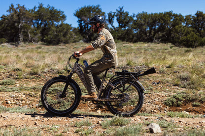 Pioneer Plus Dual Battery Electric Bike