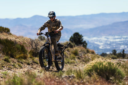 Pioneer Plus Dual Battery Electric Bike