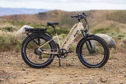 Pioneer Plus Dual Battery Electric Bike