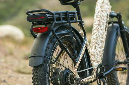 Pioneer Plus Dual Battery Electric Bike