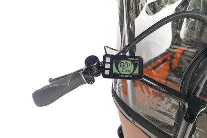 Caravan Electric Cargo Bike - Family & Kid-Friendly