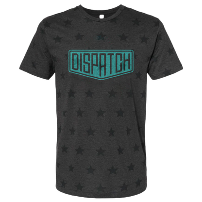 Dispatch Logo Star T-Shirt