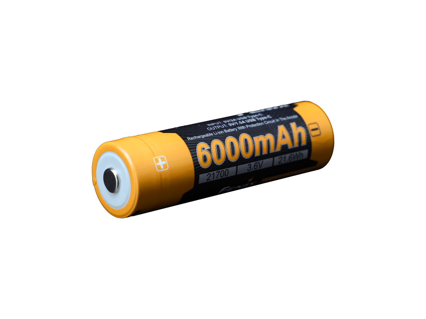 Fenix ARB-L21-6000B Rechargeable Powerbank Battery