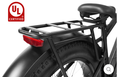 Bicicleta eléctrica Dirwin Pioneer Fat Tire