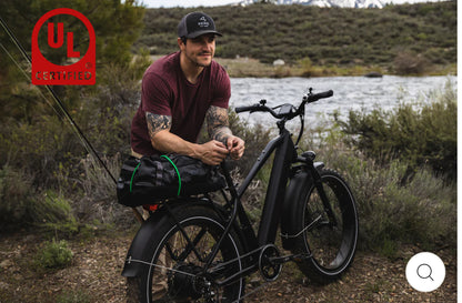 Bicicleta eléctrica Dirwin Pioneer Fat Tire