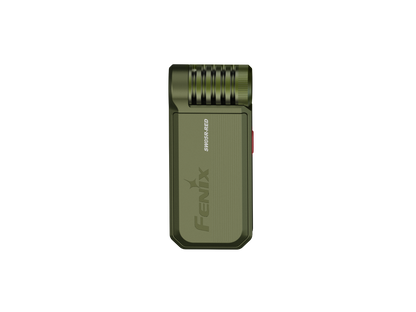 Fenix SW05R Multipurpose Clip-On Light with Red or UV Output