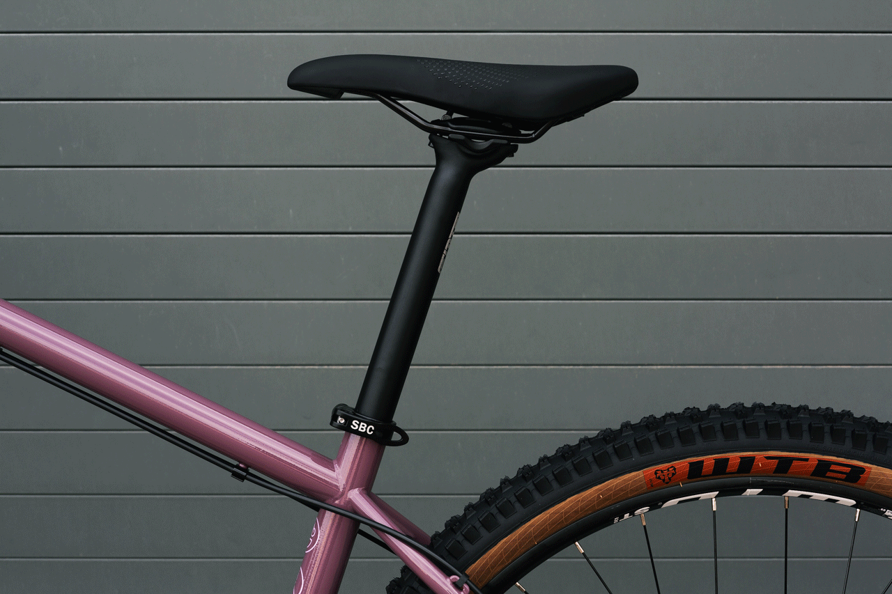SBC. 4130 TRAIL - MOUNTAIN BIKE