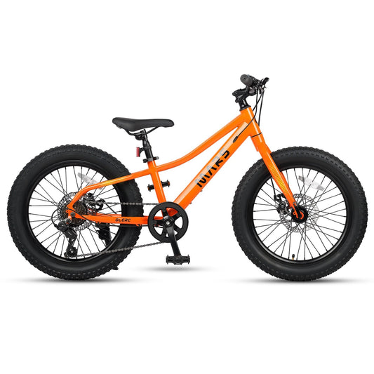 Glerc 20" Mountain Bike For Beginner - Mars