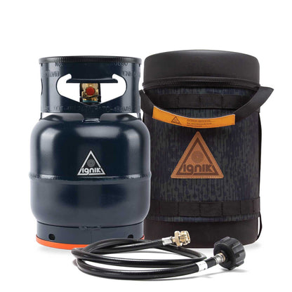 Gas Growler 5.0 Deluxe