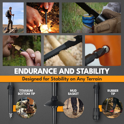 TrailGuard Stick