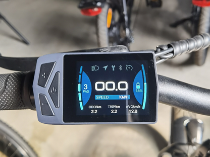 Voyager Folding Electric Bike