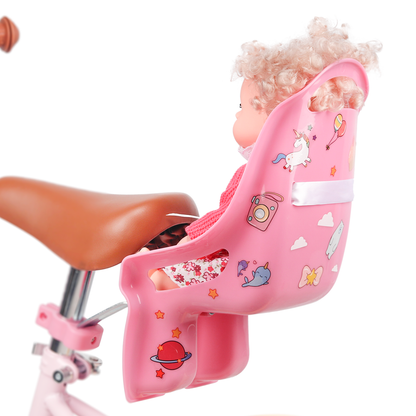 Doll Seats for 12"–14" Kids Bikes