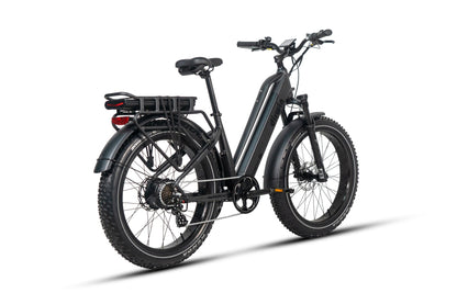 Pioneer Plus Dual Battery Electric Bike