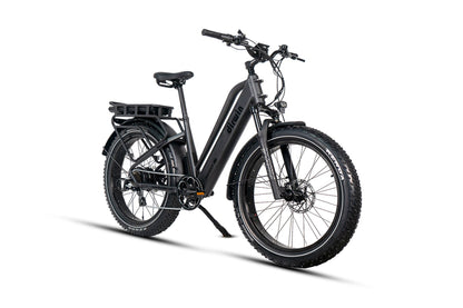 Pioneer Plus Dual Battery Electric Bike