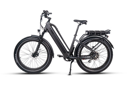 Pioneer Plus Dual Battery Electric Bike