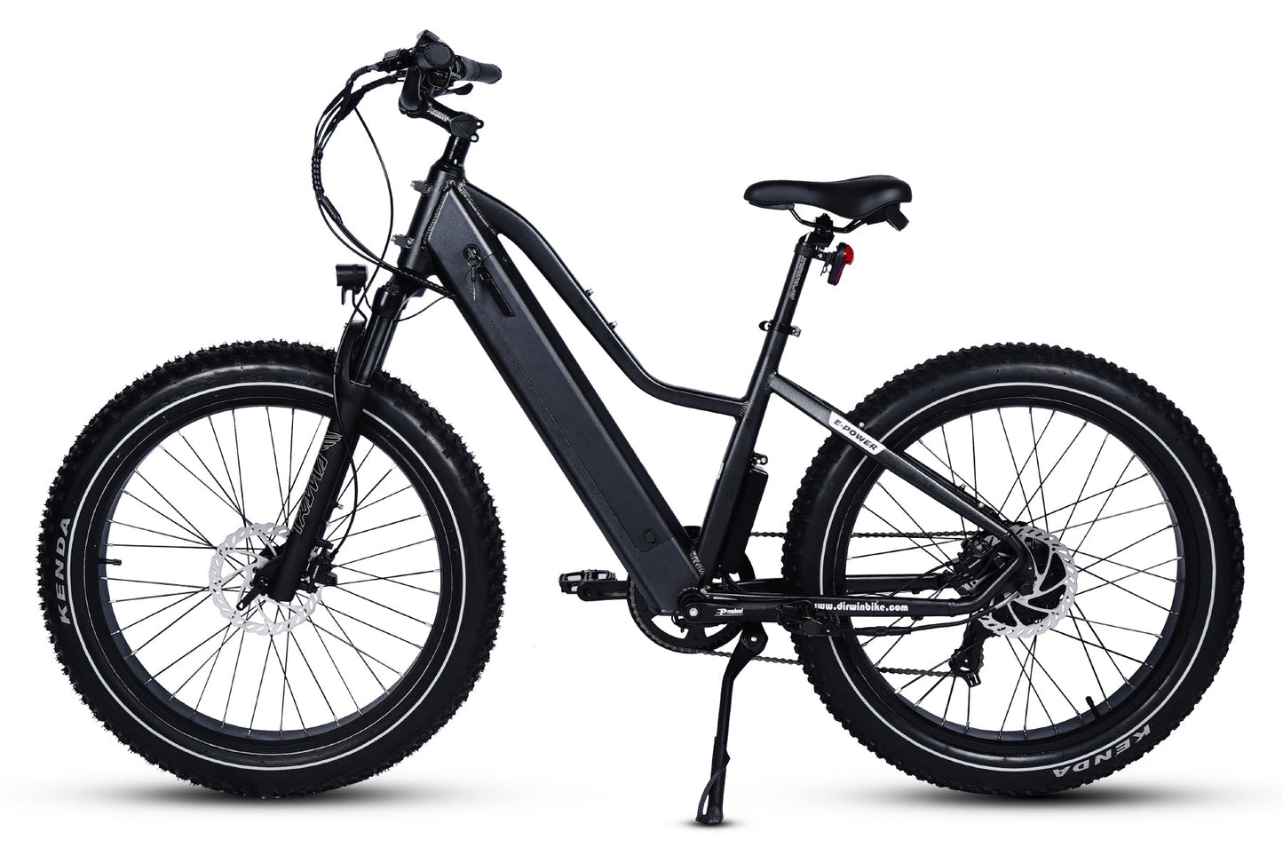 Pioneer Lite Electric Bike
