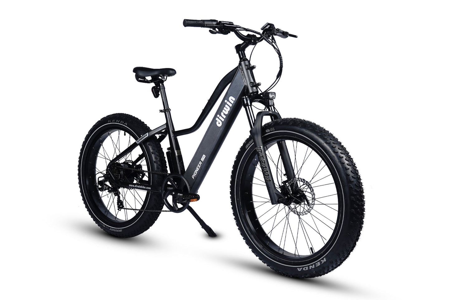 Pioneer Lite Electric Bike