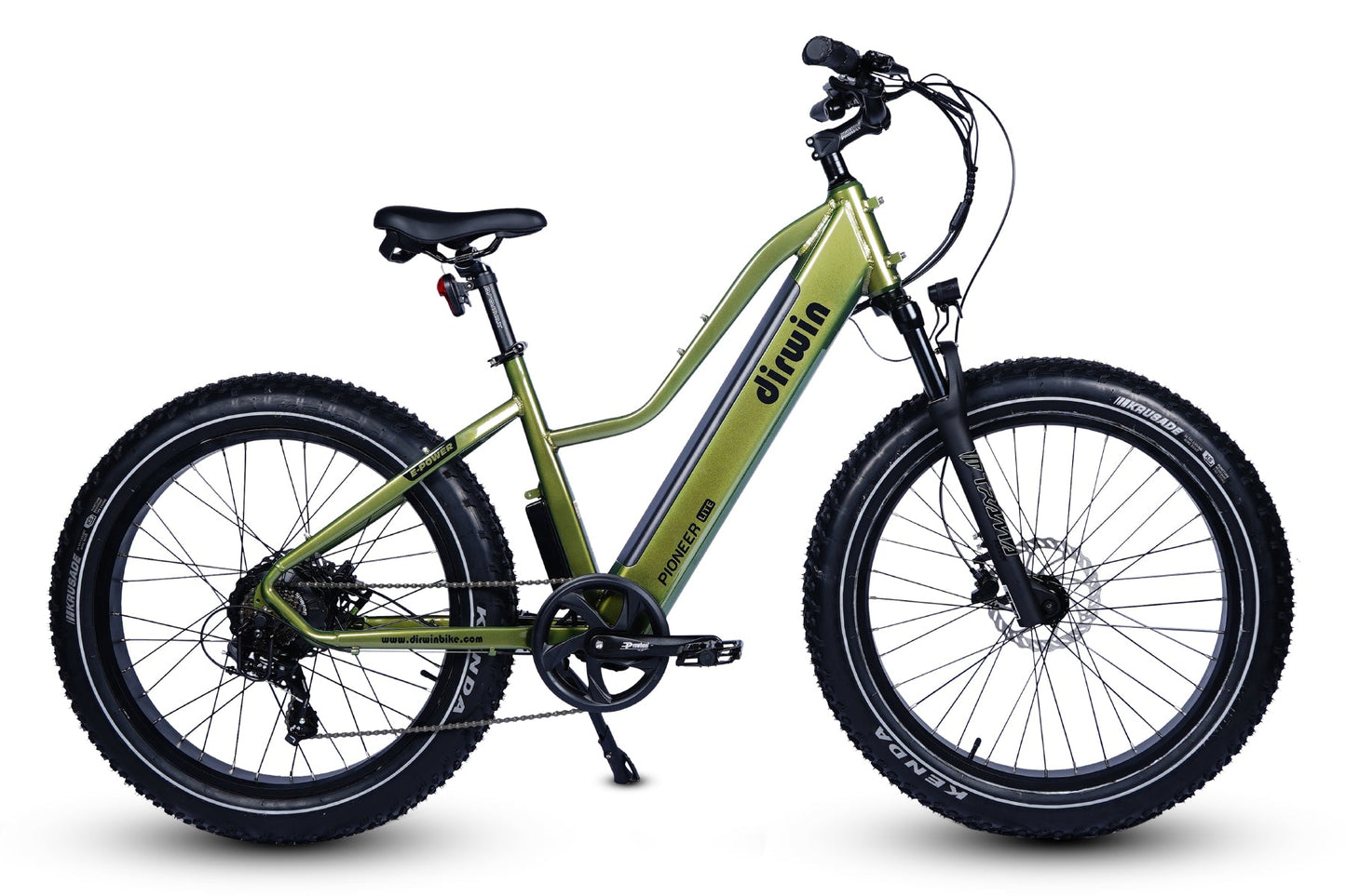 Pioneer Lite Electric Bike