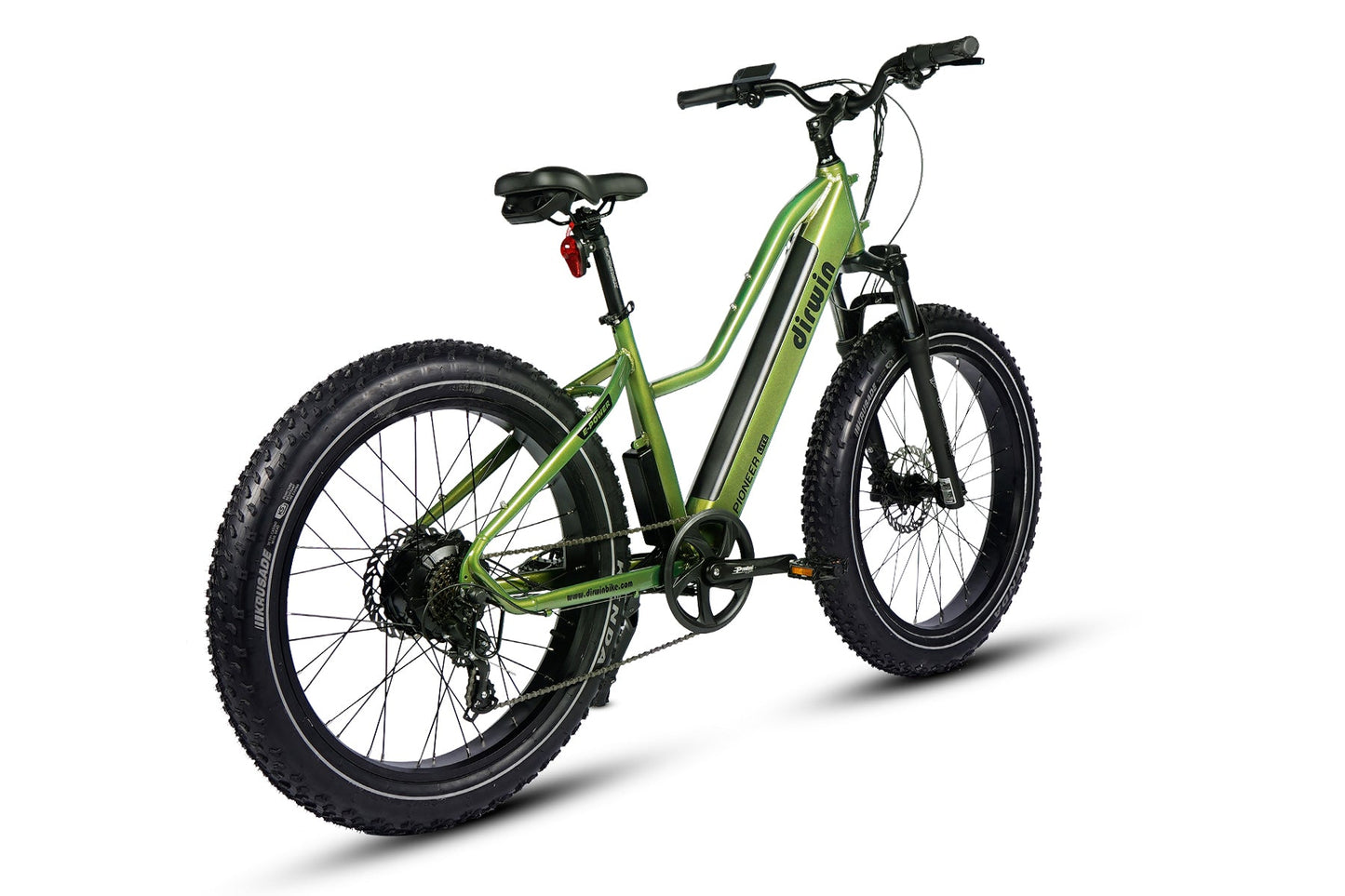 Pioneer Lite Electric Bike