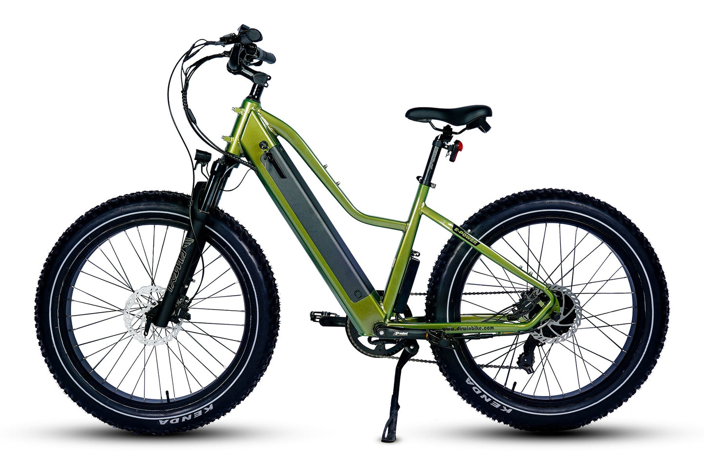 Pioneer Lite Electric Bike