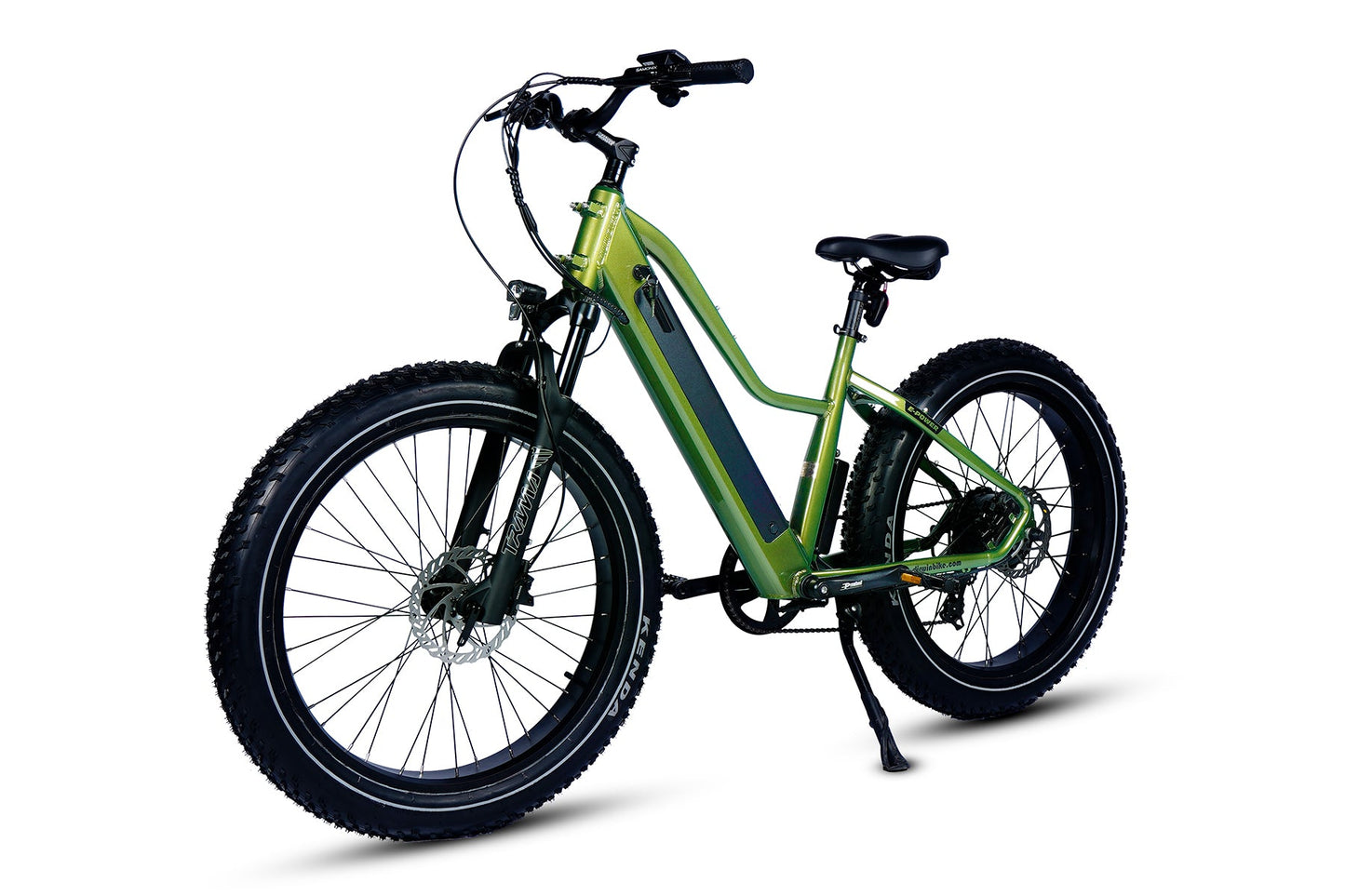 Pioneer Lite Electric Bike