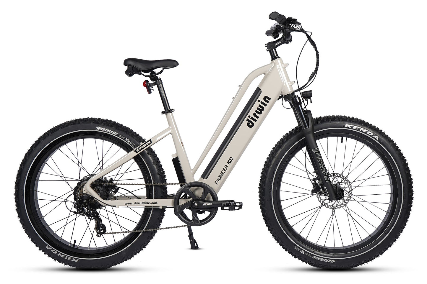 Pioneer Lite Electric Bike
