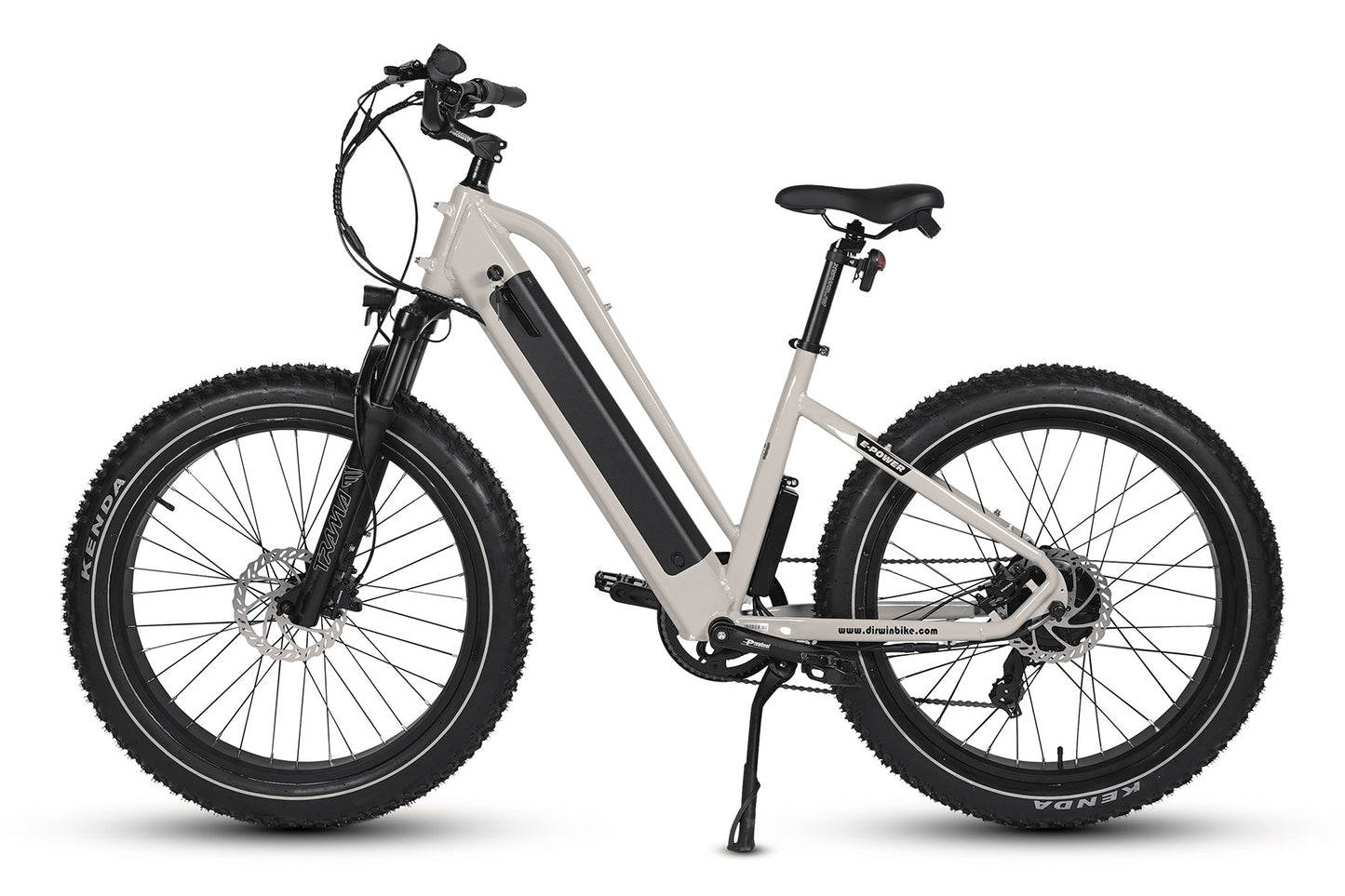 Pioneer Lite Electric Bike