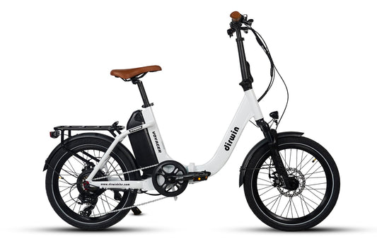 Voyager Foldable Electric Bike - Compact & Portable