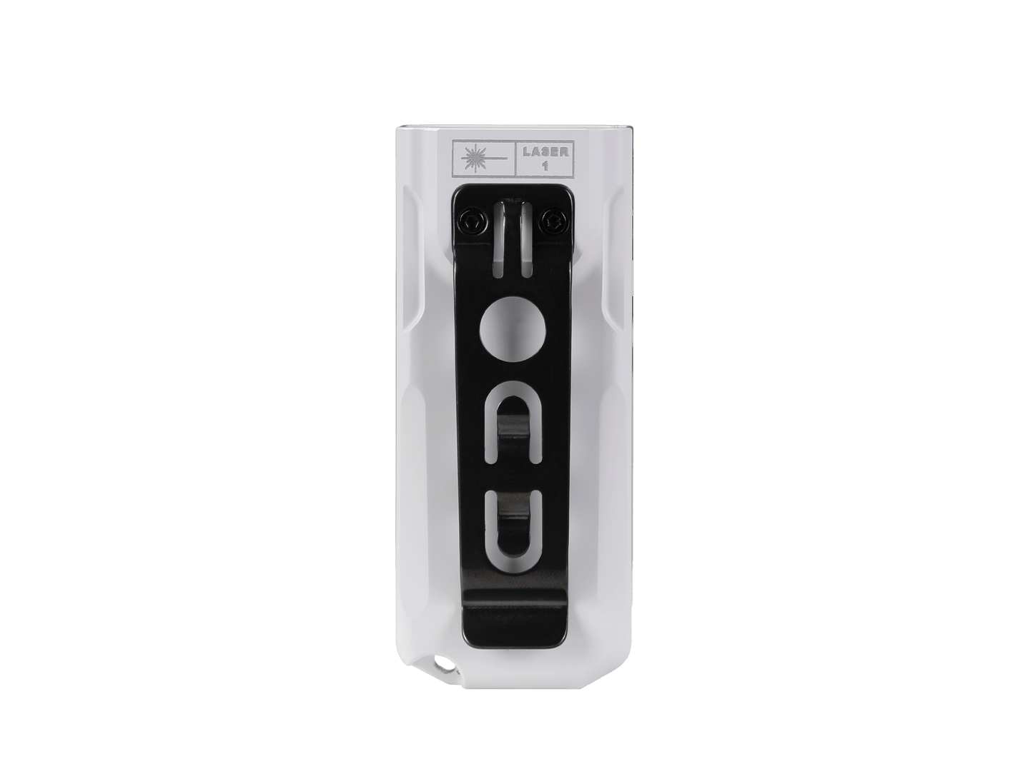 Fenix E06R Keychain Light with White, UV, and Red Laser Lights