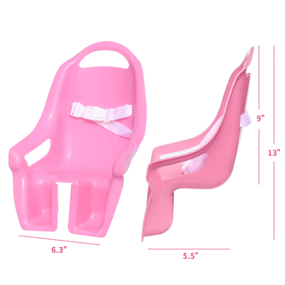 Doll Seats for 12"–14" Kids Bikes