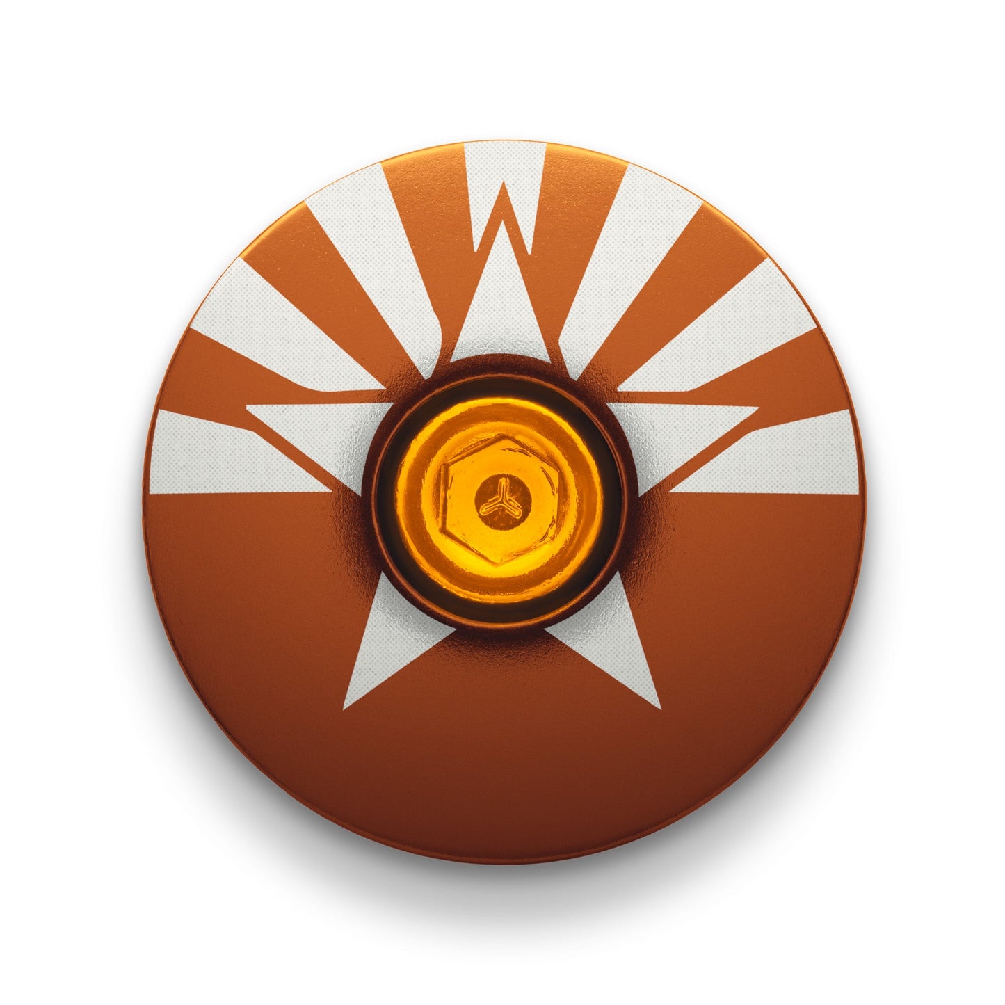 Arizona Flag Bike Headset Cap