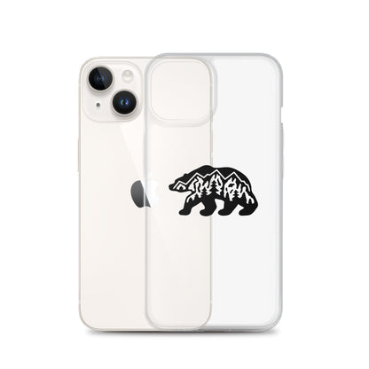 Bear iPhone Case