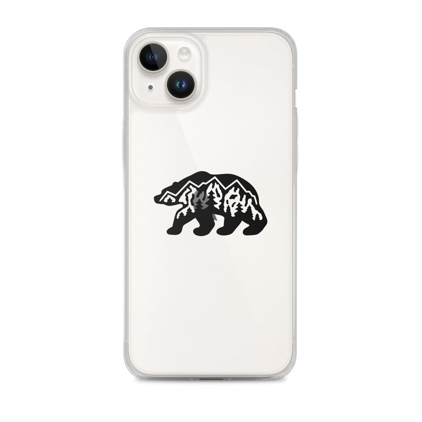 Bear iPhone Case