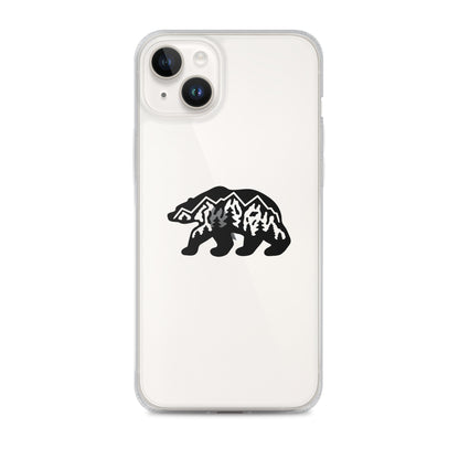 Bear iPhone Case